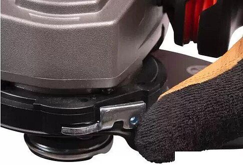 Угловая шлифмашина Milwaukee M18FLAG230XPDB-121C 4933499241 (с 1-им АКБ, кейс)