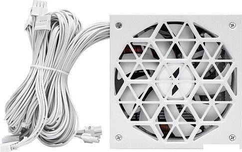 Блок питания 1stPlayer ACK 650W HA-650AC1-WH