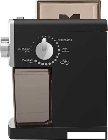 Кофемолка Sencor SCG 5050BK
