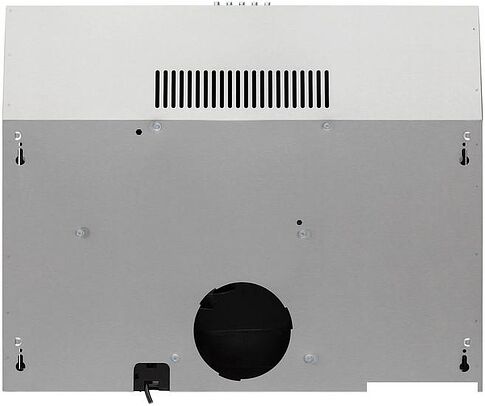 Кухонная вытяжка Krona Osten 600 PB (нержавеющая сталь)