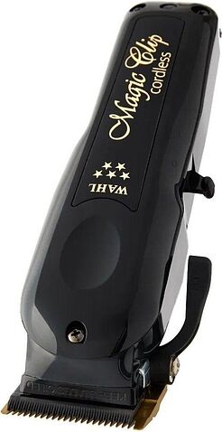 Машинка для стрижки волос Wahl Magic Clip Cordless Black 3026434