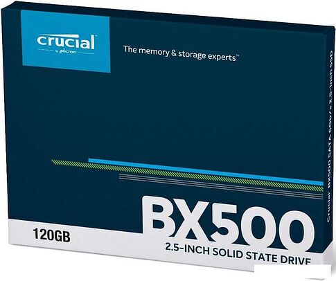 SSD Crucial BX500 480GB CT480BX500SSD1