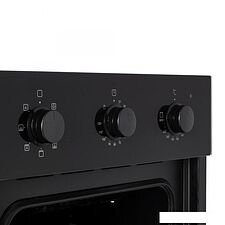 Электрический духовой шкаф Exiteq EXO-106 (черный) Электрический духовой шкаф Exiteq EXO-106 (черный)