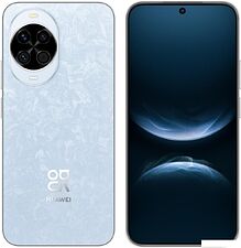 Телефон Huawei nova 14 TLR-LX9 Dual SIM 12GB/256GB (голубой кристалл, международная версия)