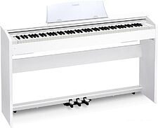 Цифровое пианино Casio Privia PX-770 (белый)