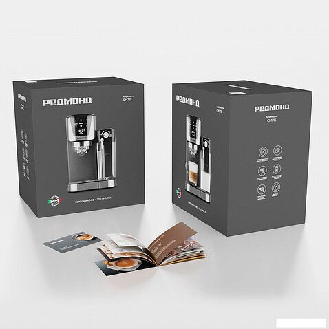 Рожковая кофеварка Redmond (Редмонд) CM715