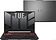 Игровой ноутбук ASUS TUF Gaming A17 2023 FA707NVR-HX010