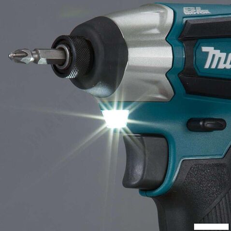 Винтоверт Makita DTD155ZJ (без АКБ, с кейсом)