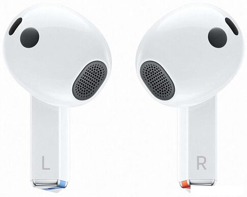 Наушники Samsung Galaxy Buds3 (белый)