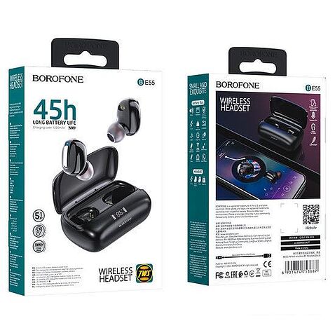 Наушники Borofone BE55