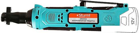 Трещотка Sturm CRW1260 (без АКБ)