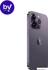 Смартфон Apple iPhone 14 Pro 256GB Восстановленный by Breezy, грейд B (темно-фиолетовый) Смартфон Apple iPhone 14 Pro 256GB Восстановленный by Breezy, грейд B (темно-фиолетовый)