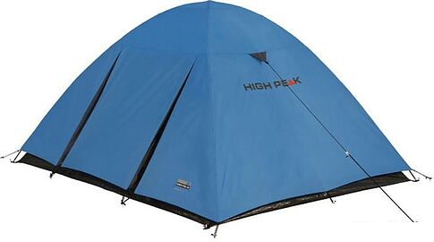 Палатка High Peak Texel 4 10179 (синий)