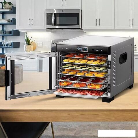 Сушилка для овощей и фруктов Kitfort KT-1989