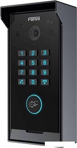 Вызывная панель Fanvil i60K