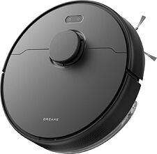 Робот-пылесос Dreame Robot Vacuum F10 Black RLF11SA (евровилка, черный) Робот-пылесос Dreame Robot Vacuum F10 Black RLF11SA (евровилка, черный)
