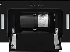 Кухонная вытяжка ZorG Santa 1060 60 S (черный)