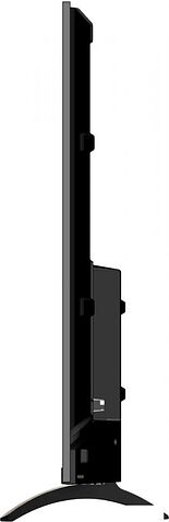 Телевизор Topdevice 42" Frameless BS04 (черный)