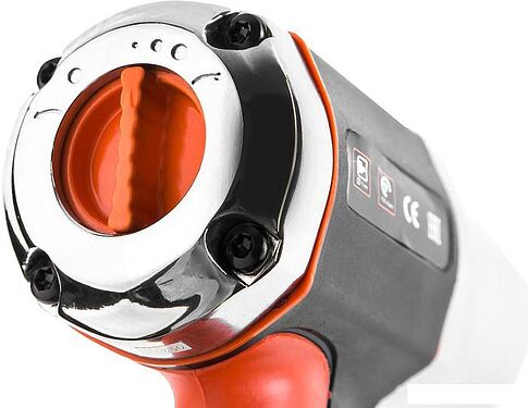 Пневматический гайковерт Wester PSS-10