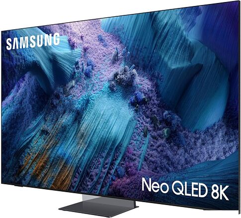 MiniLED телевизор Samsung Neo QLED 8K QN990F QE65QN990FUXRU