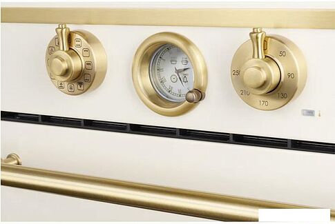 Электрический духовой шкаф KUPPERSBERG RC 6911 C Bronze