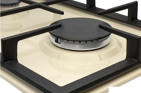 Варочная панель ZorG Technology BL Domino rustical + cream (EMY)