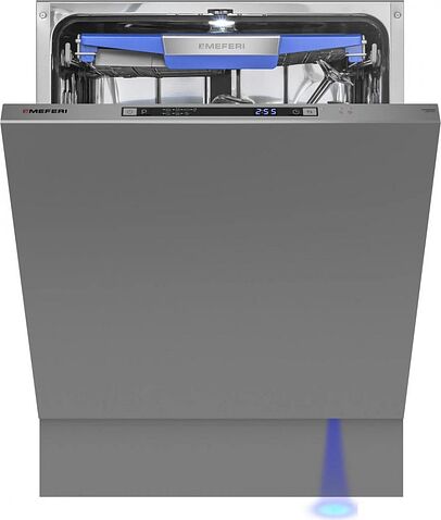 Встраиваемая посудомоечная машина Meferi MDW6073 Comfort