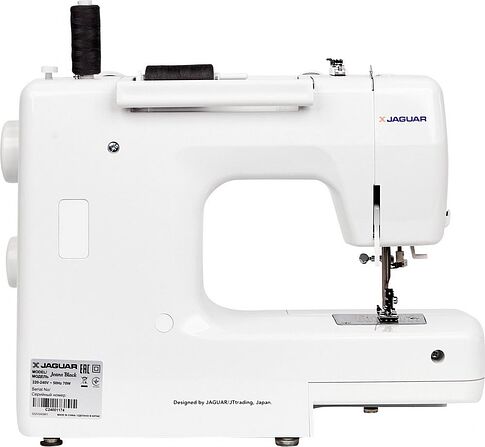 Электромеханическая швейная машина Jaguar Jeans Black