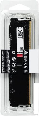 Оперативная память Kingston FURY Beast 4GB DDR3 PC3-12800 KF316C10BB/4