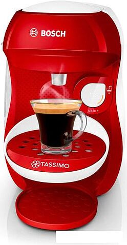 Капсульная кофеварка Bosch Tassimo Happy TAS1006