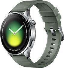 Умные часы Xiaomi Watch 5 (зеленый, международная версия)