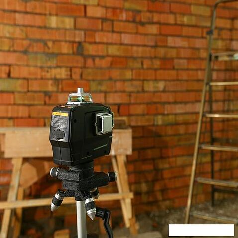 Лазерный нивелир Deko DKLL12PG1 360/3 SET 2 PREMIUM 065-0235-1