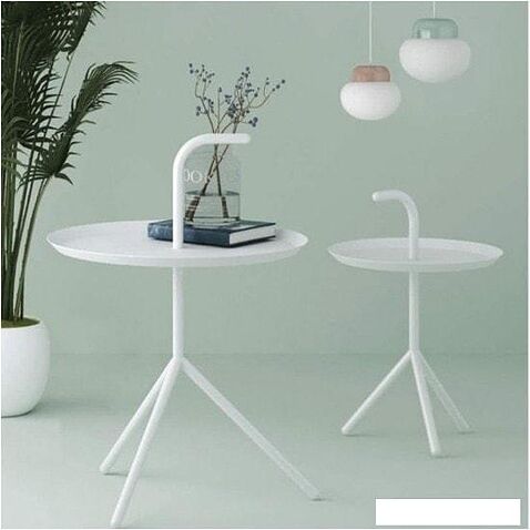 Журнальный столик Domm ST203 (белый)