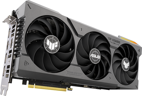Видеокарта ASUS TUF Gaming GeForce RTX 4070 Ti Super 16GB GDDR6X TUF-RTX4070TIS-16G-GAMING