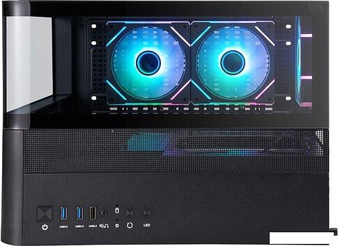 Корпус 1stPlayer RT5 ARGB (черный)