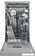 Отдельностоящая посудомоечная машина Indesit DFS 2A59 S
