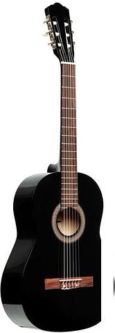 Акустическая гитара Stagg 4/4 SCL50 Black