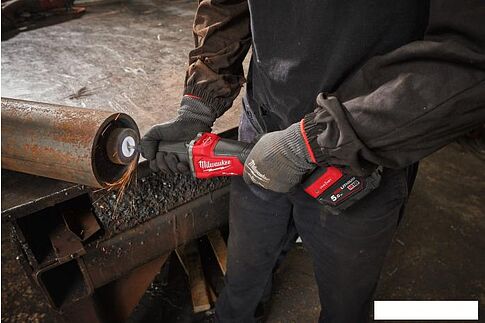 Прямошлифовальная машина Milwaukee M18 FDGROVPDB-0X One-Key Fuel 4933480957 (без АКБ, кейс)
