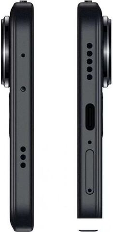 Смартфон POCO F6 12GB/512GB с NFC международная версия (черный)