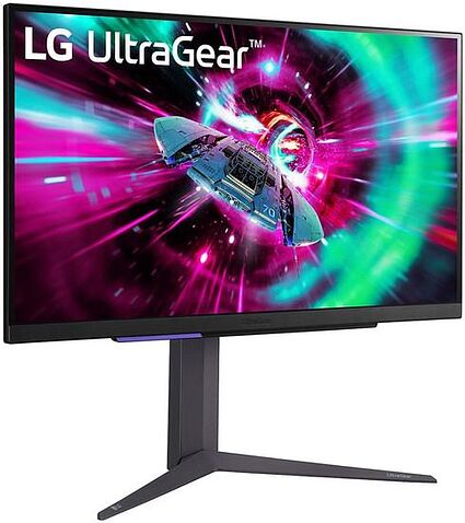 Игровой монитор LG UltraGear 32GR93U-B