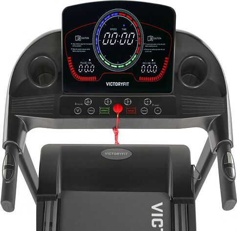 Электрическая беговая дорожка VictoryFit VF-4200
