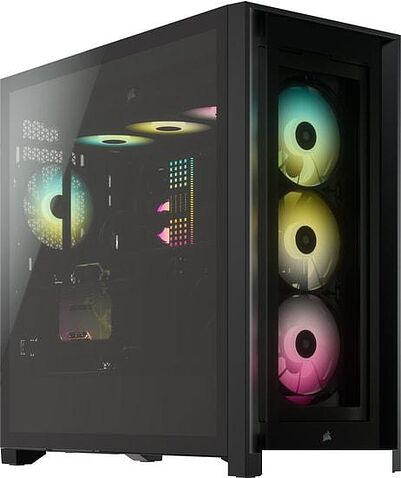 Корпус Corsair iCUE 5000X RGB CC-9011212-WW