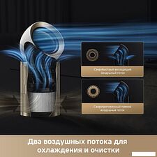 Очиститель воздуха Dreame Air Purifier PM20 CVF14A (евровилка)