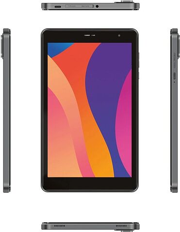 Планшет Digma Optima 8430E 4G (серый)