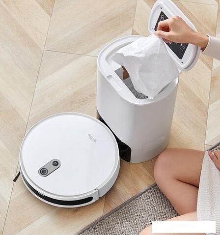 Робот-пылесос Deerma DEM-A10W