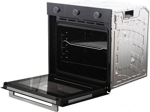 Электрический духовой шкаф Leran EOM 6077 BG