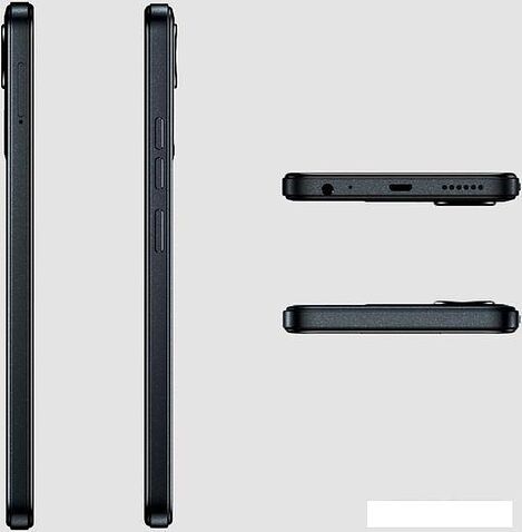 Смартфон Tecno Pop 7 2GB/64GB (черный)