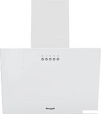 Кухонная вытяжка Weissgauff Sigma 50 PB WH (белый)