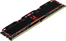 Оперативная память GOODRAM IRDM X 16GB DDR4 PC4-24000 IR-X3000D464L16/16G Оперативная память GOODRAM IRDM X 16GB DDR4 PC4-24000 IR-X3000D464L16/16G