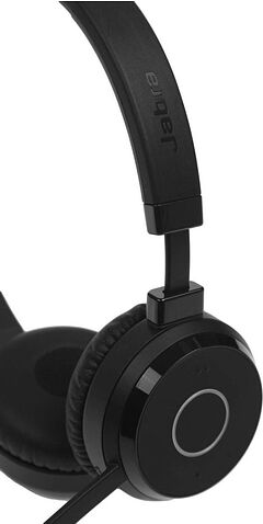 Офисная гарнитура Jabra Evolve 65 TE MS Stereo